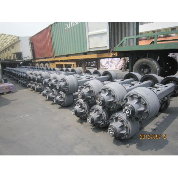 American axle 16T