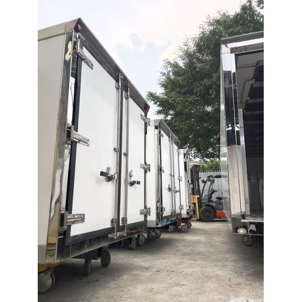 Smooth Surface FRP Flat Panel Compressive Corrosion Resistant