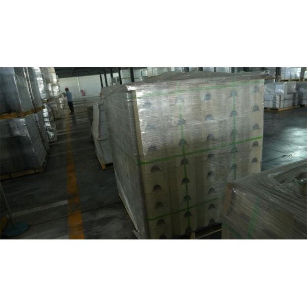 Excellent High Temperature Fire Brick High Alumina Refractory Anchor Brick For Industry Furnace Linings Steel Plant