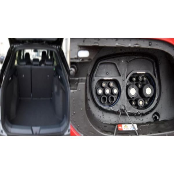2022 Hot Selling VW ID4X PRO Vehicle Battery Electric Vehicles Automobiles Electric Car Luxury SUV ID4 From China
