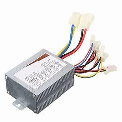 Quality 48V Brushless Motor  Electric Vehicle Ev Speed Controller for sale