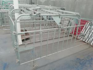 Buy cheap Anti Corrosion Pig Gestation Crates Easy To Assemble And Clean Long Using Life product