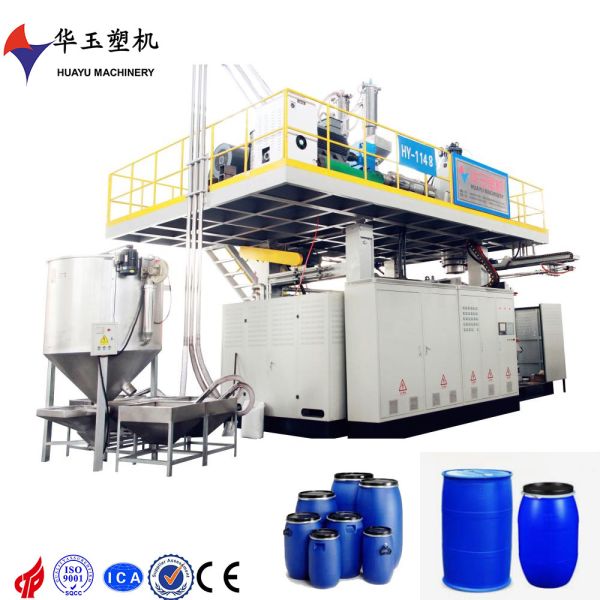 210L HDPE Water Tank Automatic Blow Molding Machine Speed Fast