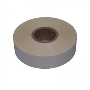 China Low Iridescence 350um Transparent PET Film Tape For Cable Wrapping on sale