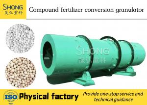 China Organic Fertilizer Production Line NPK Compound Fertilizer Production Line on sale
