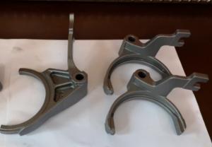 Buy cheap Carbon Steel Precision Investment Casting , Rapid Investment Casting Customized Size product