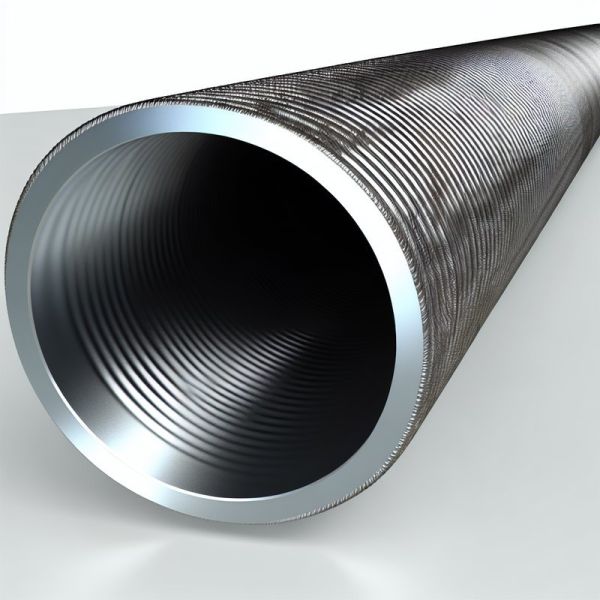 Customized Length Precision Steel Pipe Featuring Plastic Pipe Cap End Protector Ideal for Pipeline and Structural Fabrication