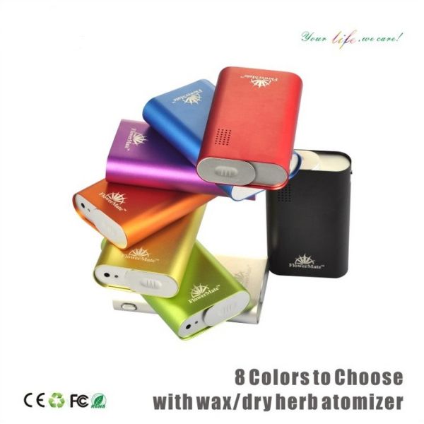Vapormax Dry herb vaporizer