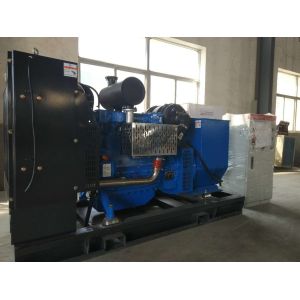 Buy cheap Diesel generator|Weichai diesel generator|Weichai 80KW/100KVA diesel generator from wholesalers