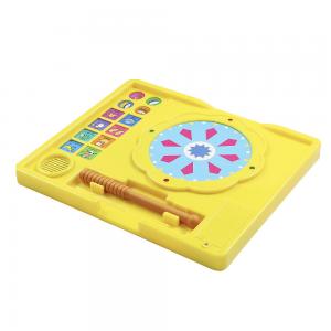 Buy cheap Music Drum Toy Recordable Sound Modules Intellectual Nursery Rhyme Play A Sound Book product