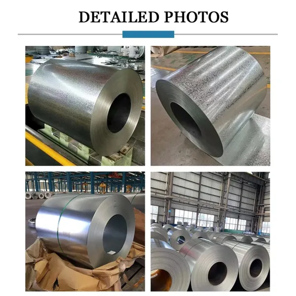 Galvanized Steel Sheet Coil Strip Sgcc Dx51d Cs Z40- Z275 1.45*1250mm Regular / Minimized / Zero