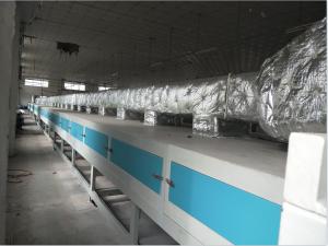 China Industrial Infrared Drying Machine for Precise Drying at 0-200C Air Temperature on sale