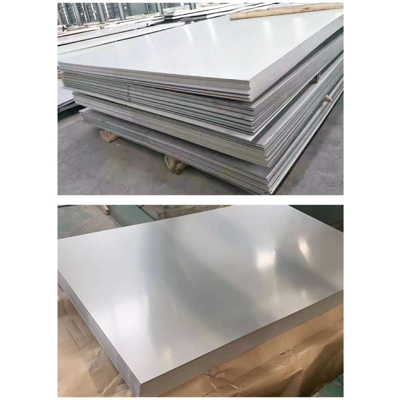 SS316L Polished Cold Rolled Stainless Steel Plate 2000MM Sheet 8K