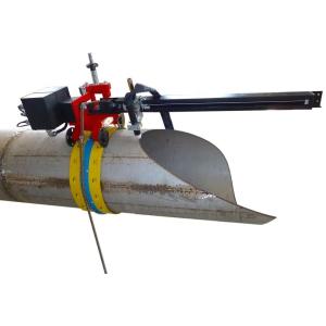 Buy cheap Advanced Technology CNC Pipe Beveling Machine with Plasma Cutting Function product