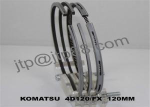 China 6110-30-2301 Cast Iron Piston Rings For Small Engines , Long Life on sale