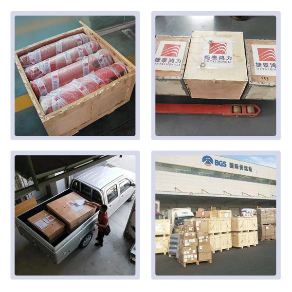 Oem Buaer Drilling Kelly Bar Interlocking In Yellow