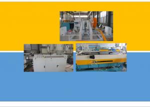 Buy cheap Pvc 400mm Pipe Extrusion Machine product
