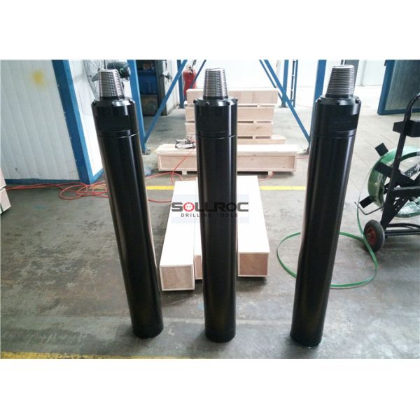 HSD Series Geotechnical Drilling Tools DTH Hammers And Bits Dia.135mm- 155mm