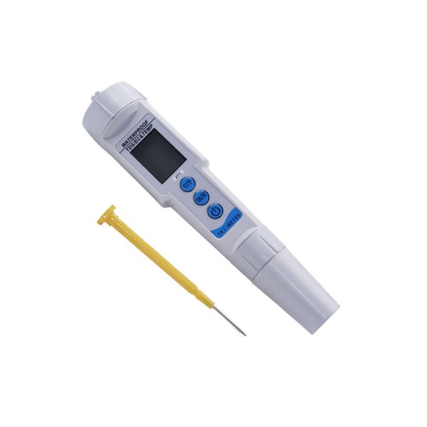 High Precision Water Quality Check Meter , Water Conductivity Meter For Measuring Quality