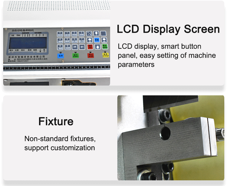 Precision Cutting Machine for Popular YH-C10 Heat Shrinkable and PVC Silicone Tubes