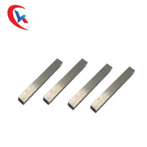 China Small Tungsten Cemented Carbide Strips Tool Blanks Abrasive Surface on sale