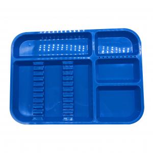 China Autoclave Dental Sterilization Products , Disposable Dental Trays 33.6x24cm on sale