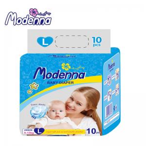 Buy cheap Factory Price Baby Diaper Soft Skin Organic Baby Natural Disposable Diapers For Baby product
