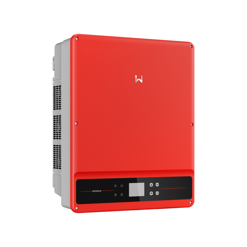 Three Phase 30kW Solar Inverter Goodwe LVSMT GW30KLS-MT