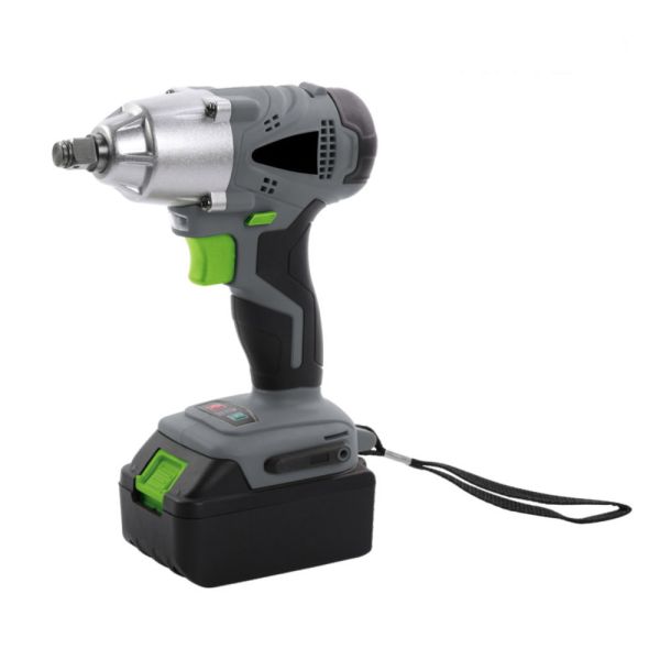 24V Advanced Lithium Cordless Impact Drivers Wrench 2000rpm High torque 430NM