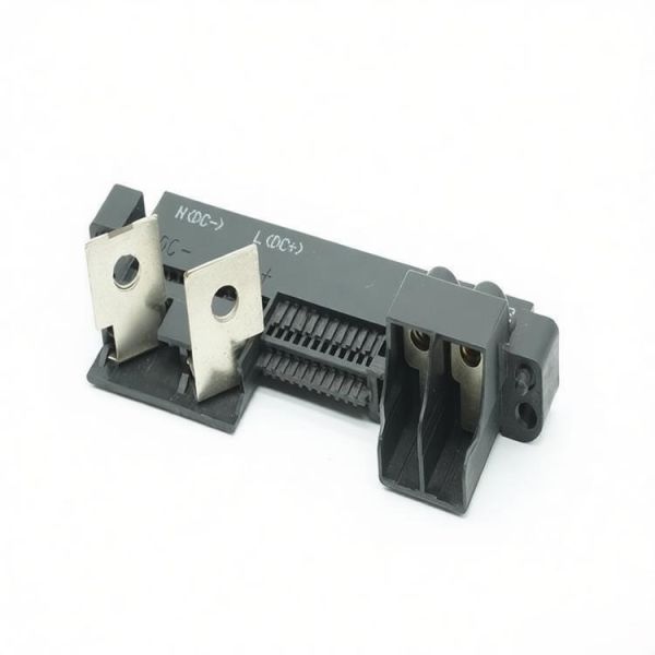 650A New Energy Battery Installation Socket AC-DC Isolated Module Connector