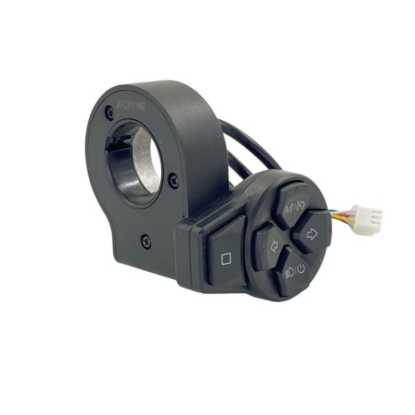 Scooter Light Switch Set Multi Function Scooter Parts For ZT3 Pro