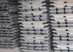 Buy cheap 1000LB 1200LB Casting Foundry Sow Mold Aluminium Ingot Mould product