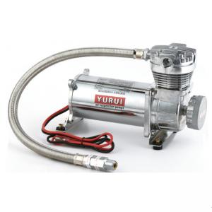 Buy cheap Heavy Duty Metal Air Compressor 200psi Silver Color 2.5cfm 1 Year Warranty product