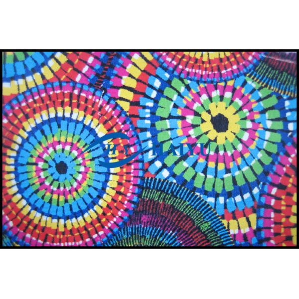 Custom Short Pile Plush Fabric 150gsm~350gsm Gram For Home Textile