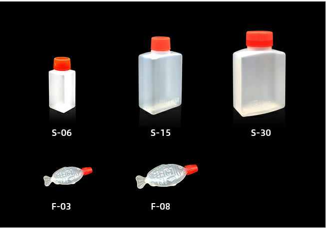 Seasoning Mini Sushi Fish Shape Soy Sauce Bottles