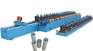 Buy cheap Octagonal Tube Forming Machine For Europe Roller Door product