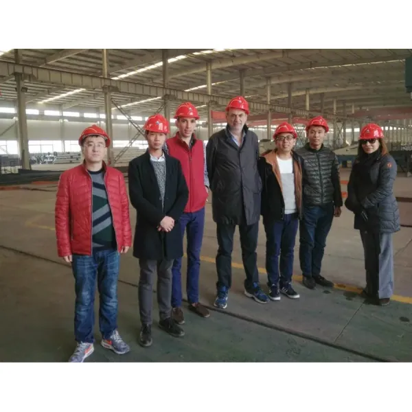 Metal Frame Construction Steel Structure Building Section H Steel Column and Beam Structural Warehouse Workshop
