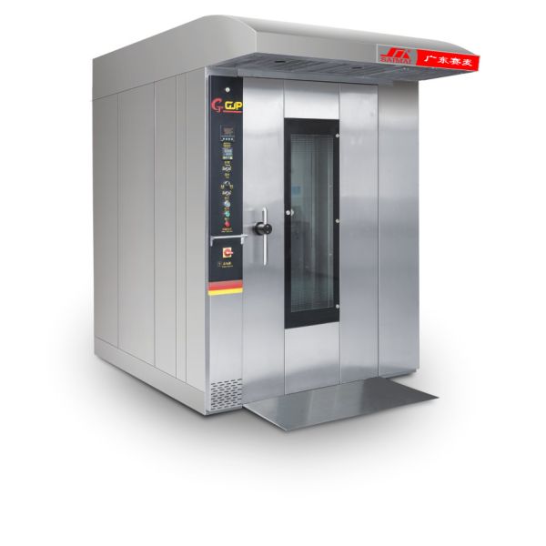 32 Plate Pizza Rotary Rack Oven