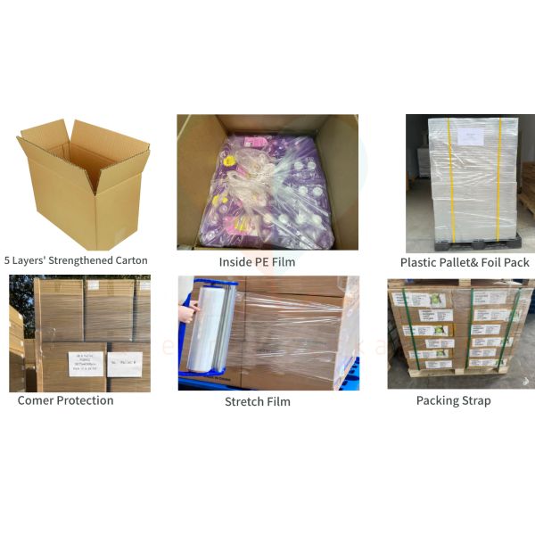 Waterproof Bag In Box Packaging Environmentally Friendly Alkali Resistance BIB Packaging