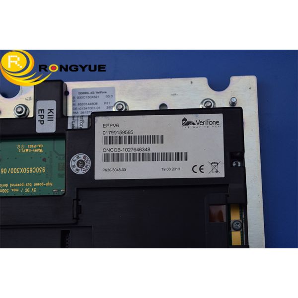 ATM Parts Wincor Nixdorf Keyboard / Keypad EPP V6 1750159565