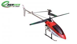 3.5 CH Mini Metal Frame RC Helicopters ES-8005 With 1.1v 1500mah Lithium-Polymer Battry