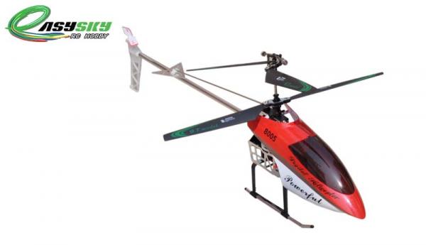 Quality 3.5 CH Mini Metal Frame RC Helicopters ES-8005 With 1.1v 1500mah Lithium-Polymer Battry for sale