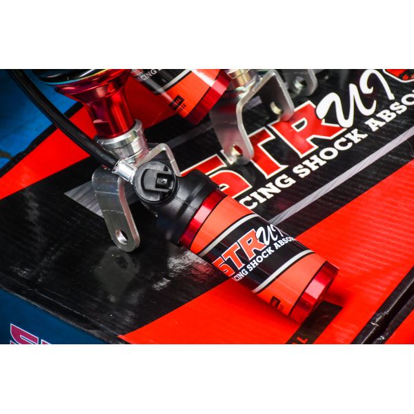 OEM Standard Size Electronic Struts , Electronically Controlled Nitrogen Shock Absorbers
