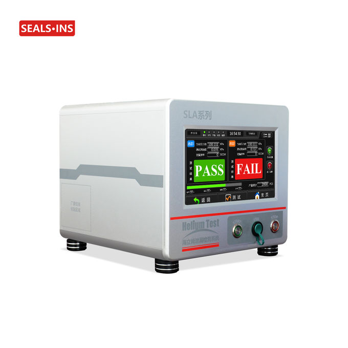 AC220V Leak Test Instrument , 0.8MPA 0.0002FS Medical Testing Equipment Waterproof