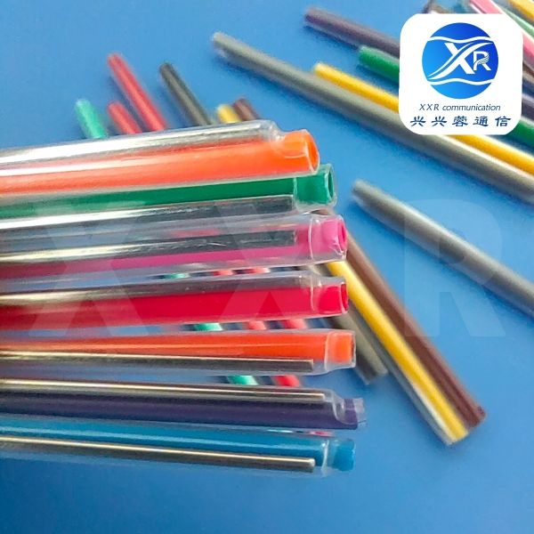 HOT MELT AND HEAT SHRINKABLE TUBE FIBER OPTIC SPLICE SLEEVE FOR OPTIMAL PERFORMANCE
