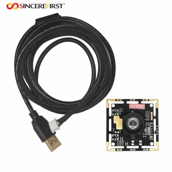 Robot Global Shutter Camera Module 2 Megapixel Camera Module