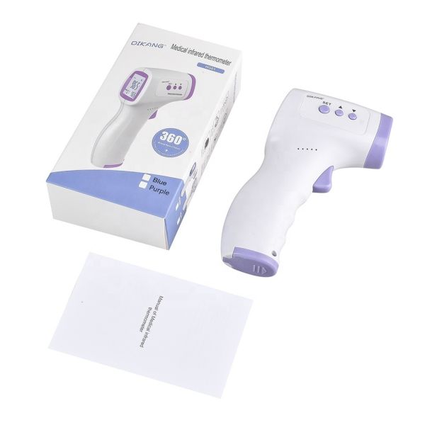 Non Contact Digital Forehead Thermometer for Adults Kids and Baby