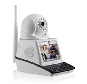China Wireless network video phone camera high definition 1.0 mp on sale