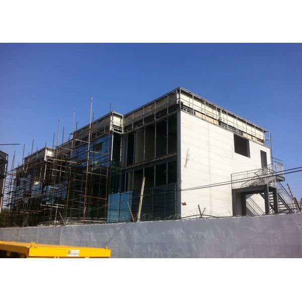 Multi Storey Steel Structure Buildings for Commercial Offices