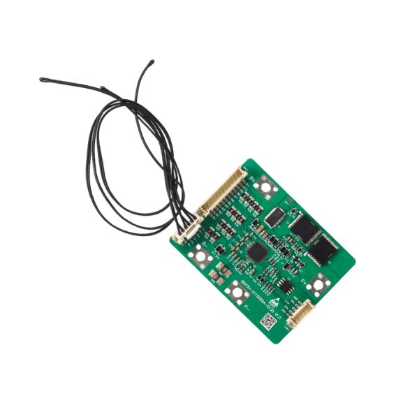 High Performance 11S 40V Lithium Battery BMS 15A with Comprehensive Protection